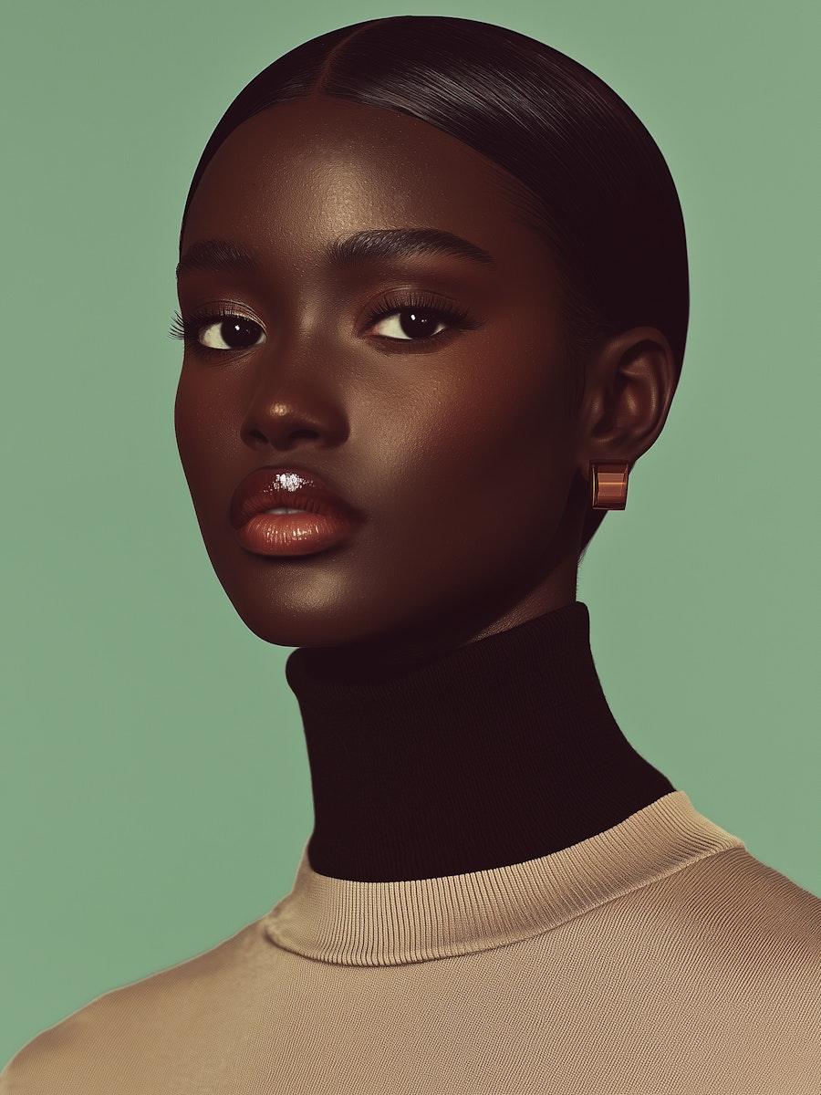 Retrato de Benton